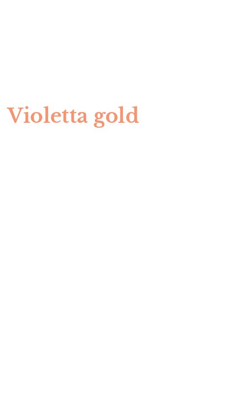 Violetta gold