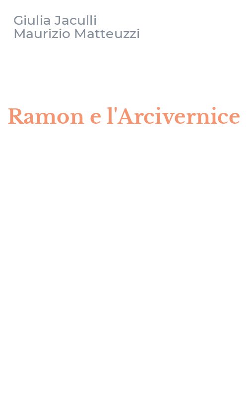 Ramon e l'Arcivernice