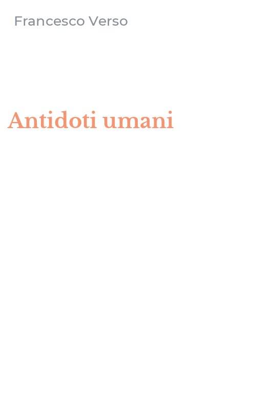 Antidoti umani