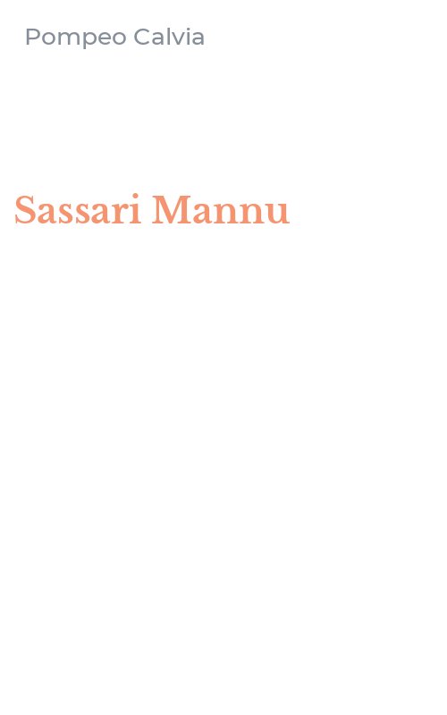 Sassari Mannu