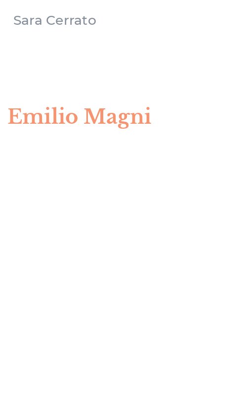 Emilio Magni