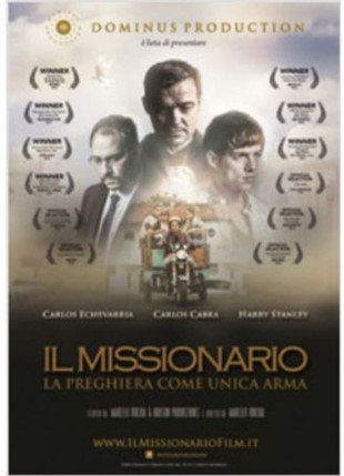 IL MISSIONARIO