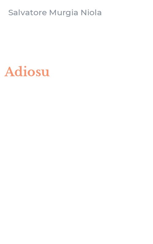 Adiosu