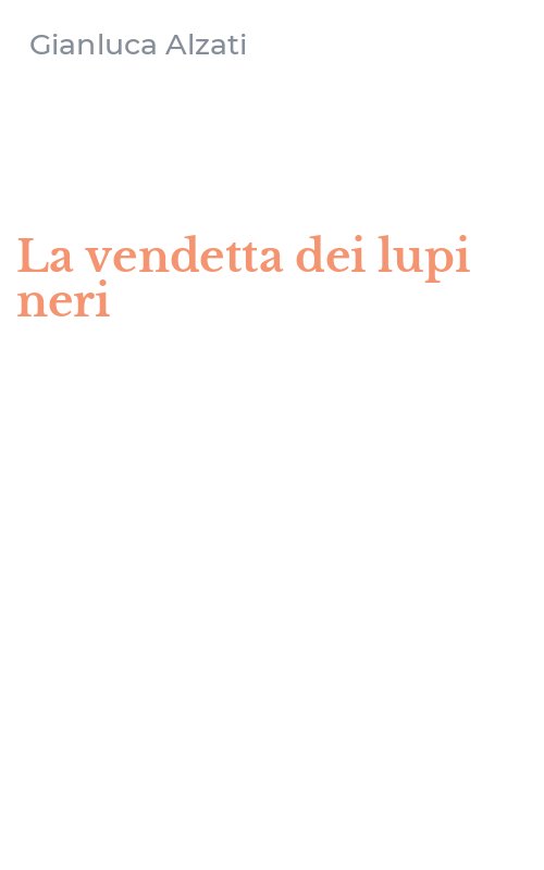 La vendetta dei lupi neri
