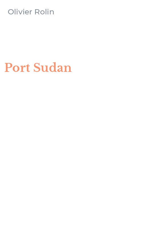 Port Sudan