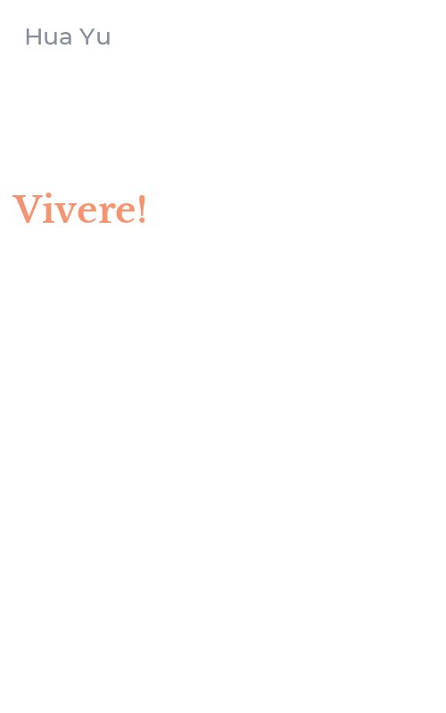 Vivere!