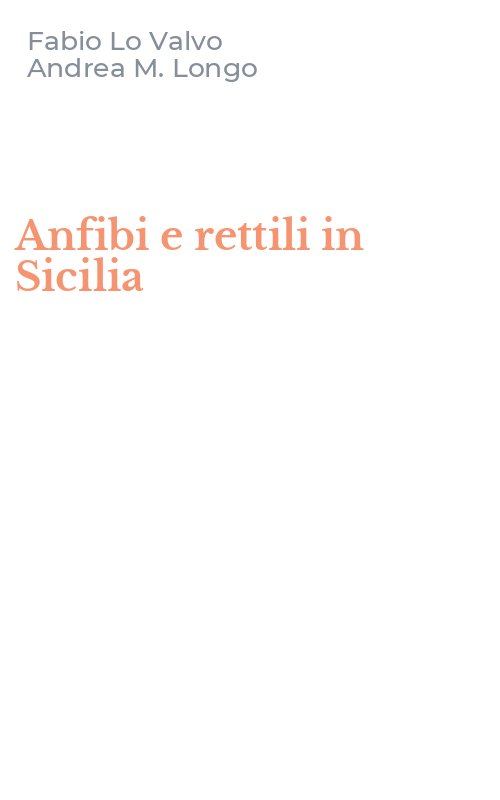 Anfibi e rettili in Sicilia