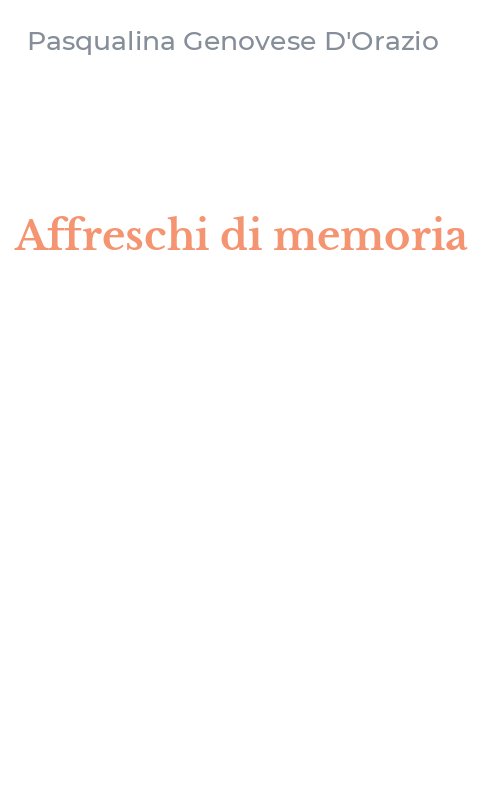 Affreschi di memoria
