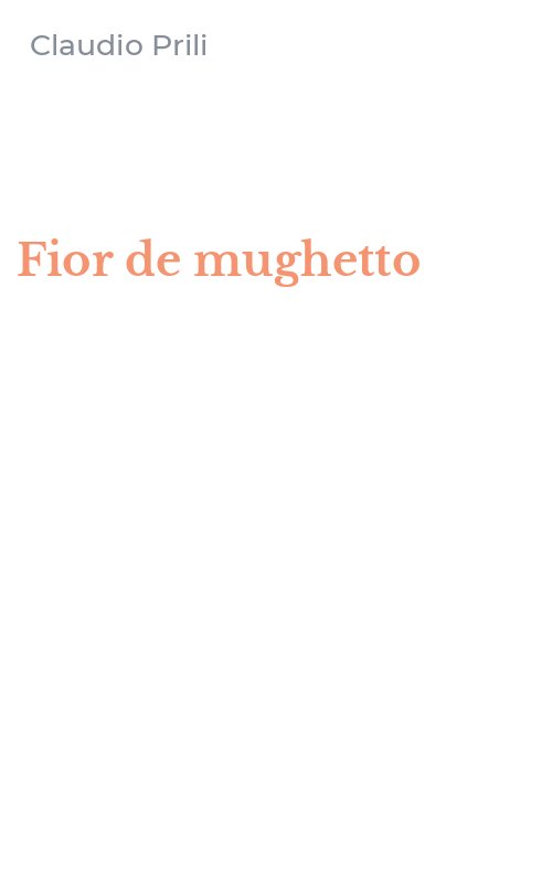 Fior de mughetto