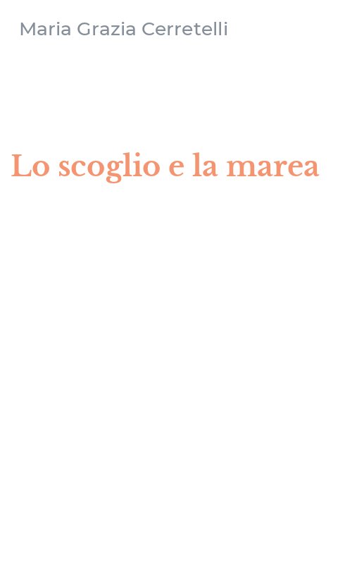 Lo scoglio e la marea