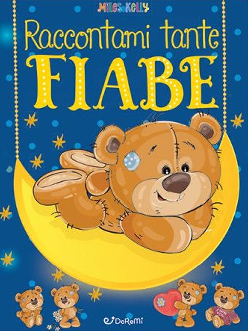 Raccontami tante fiabe