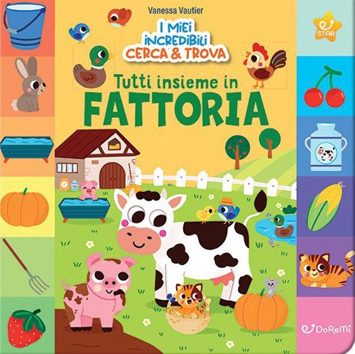 La natura. Cerca & Trova. Ediz. a colori. Con pennarello magico - Libro -  Doremì Junior 