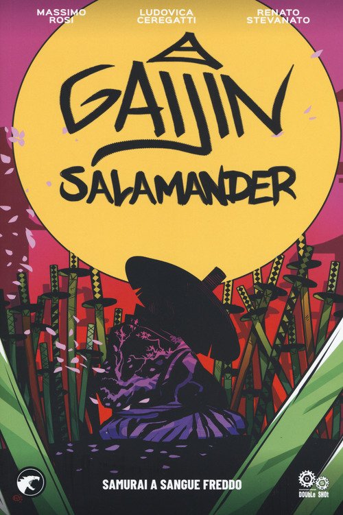 Gaijin salamander