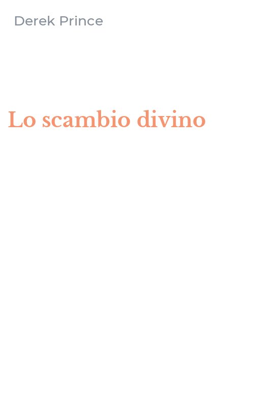 Lo scambio divino