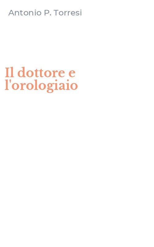 Il dottore e l'orologiaio