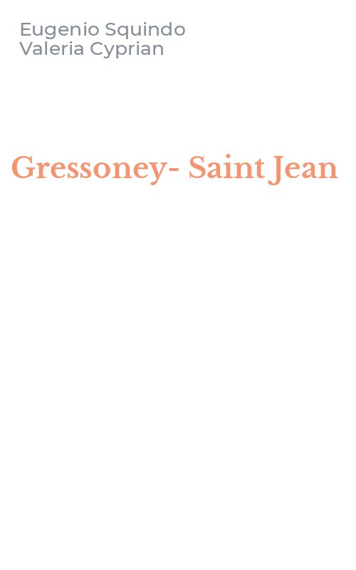 Gressoney-Saint Jean