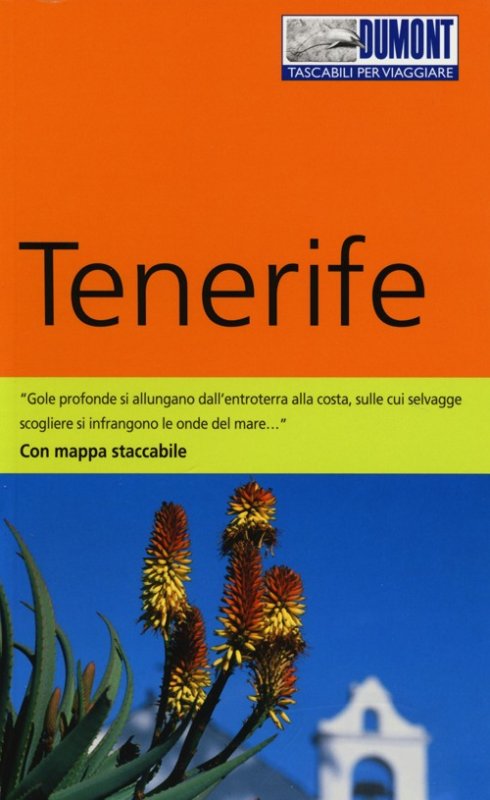 Tenerife. Con carta stradale