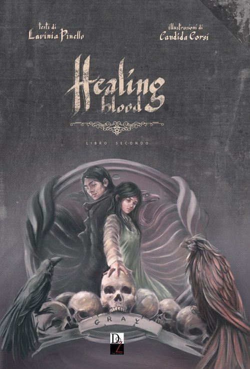 Healing blood