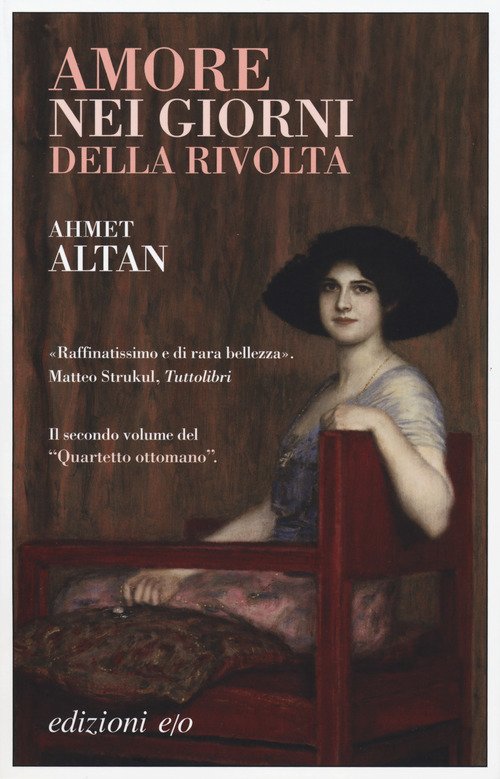 Amore nei giorni della rivolta