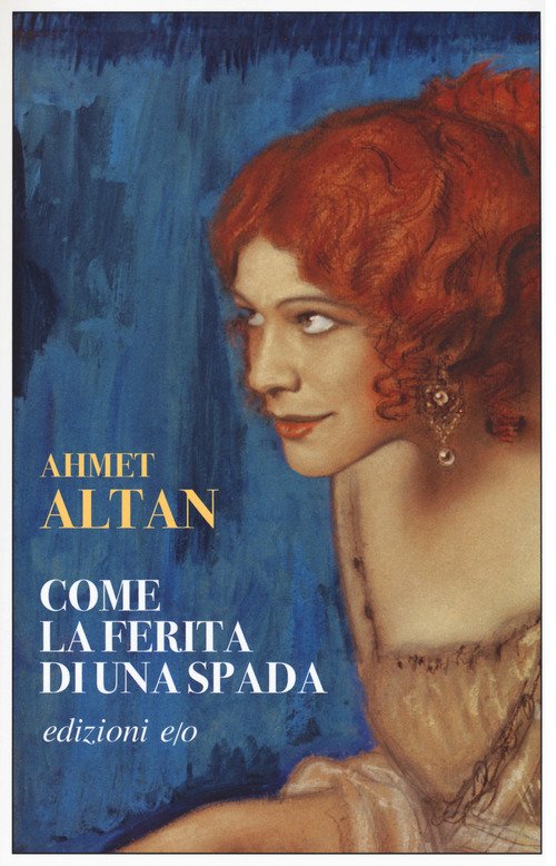 Come la ferita di una spada