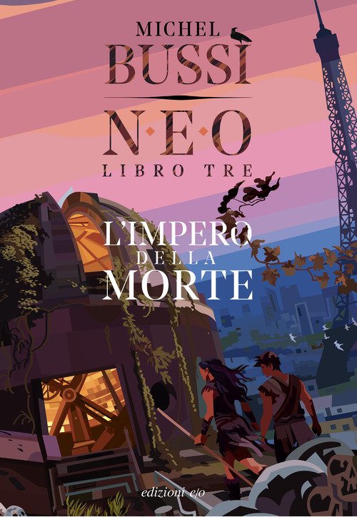 L'impero della morte. N.E.O.