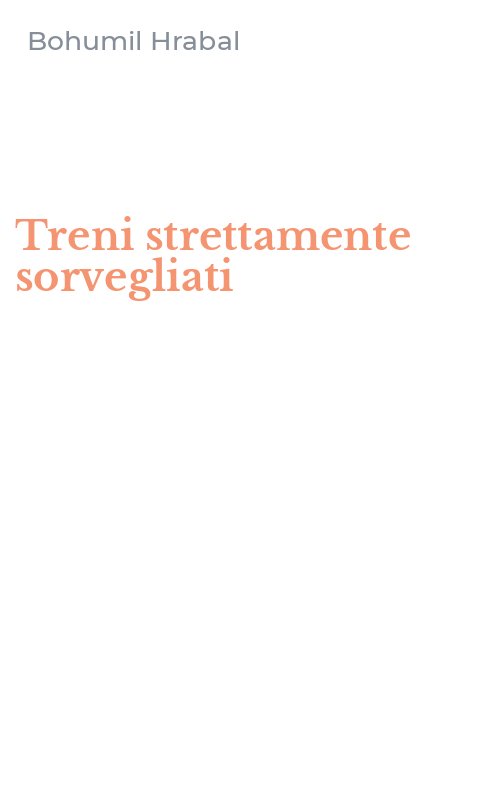 Treni strettamente sorvegliati