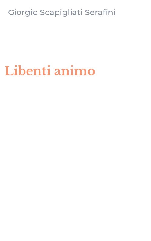 Libenti animo