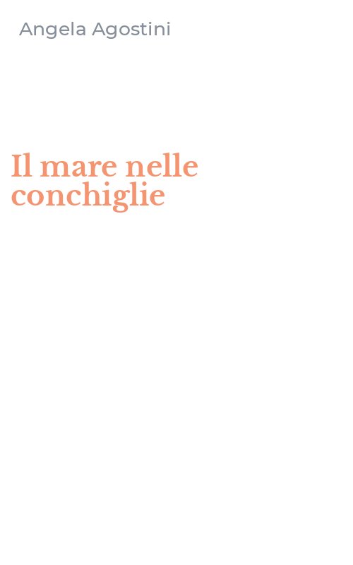 Il mare nelle conchiglie