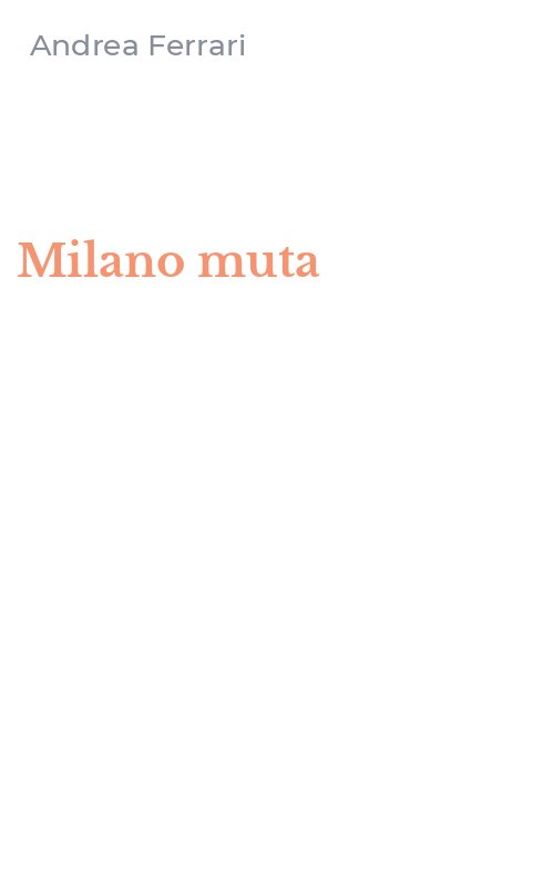 Milano muta