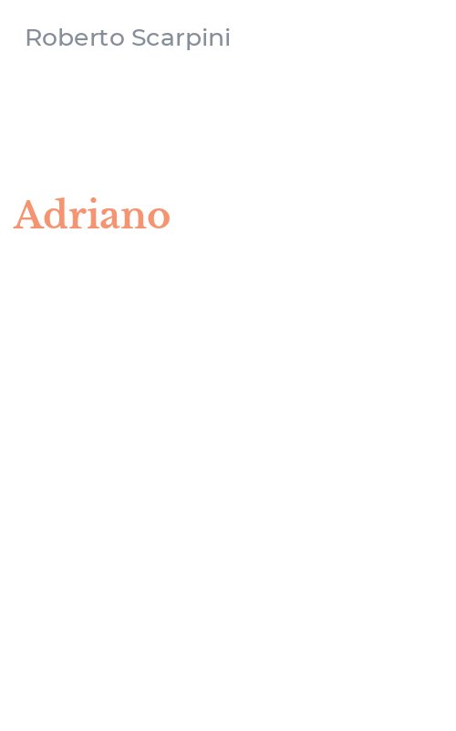 Adriano