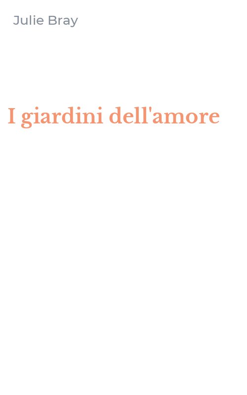 I giardini dell'amore