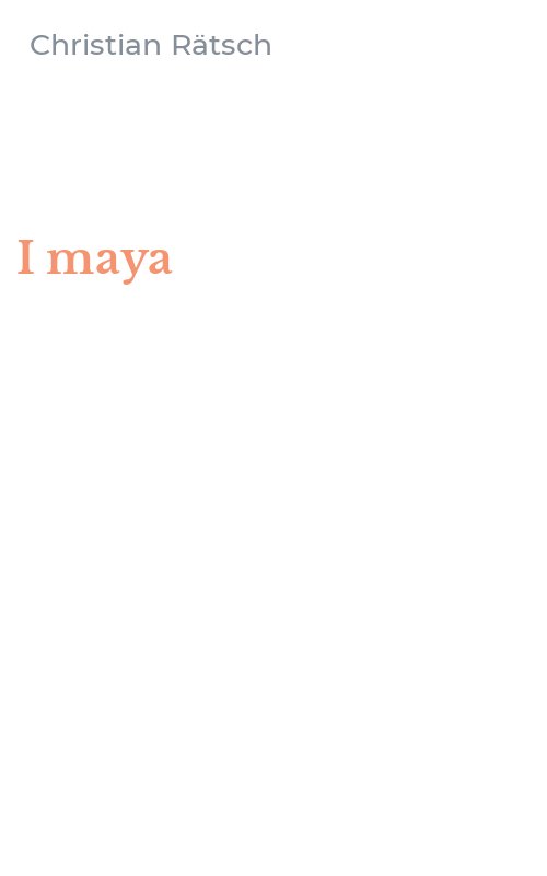 I maya