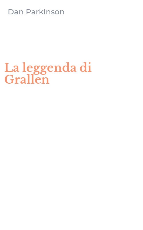 La leggenda di Grallen