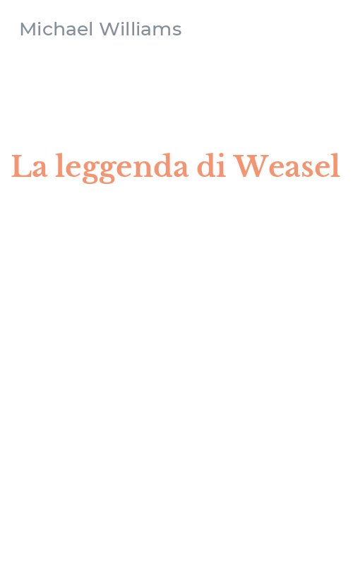 La leggenda di Weasel