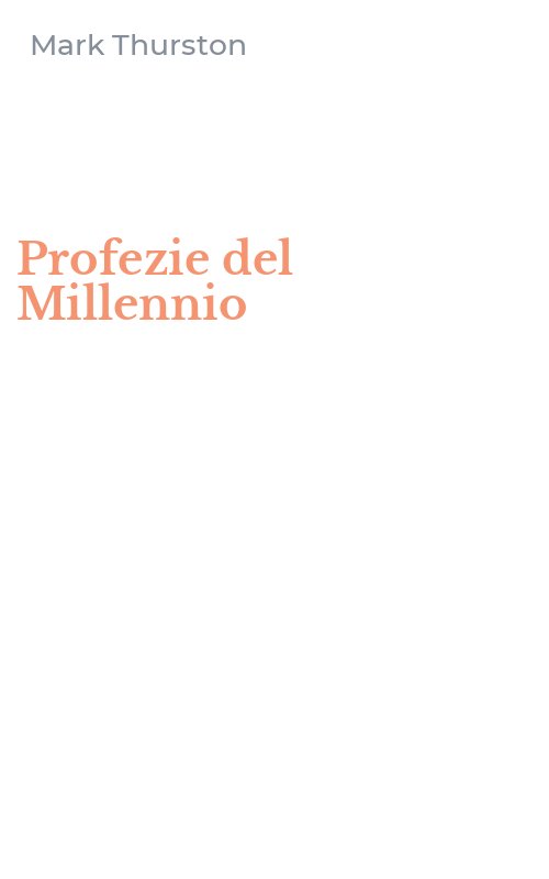 Profezie del Millennio