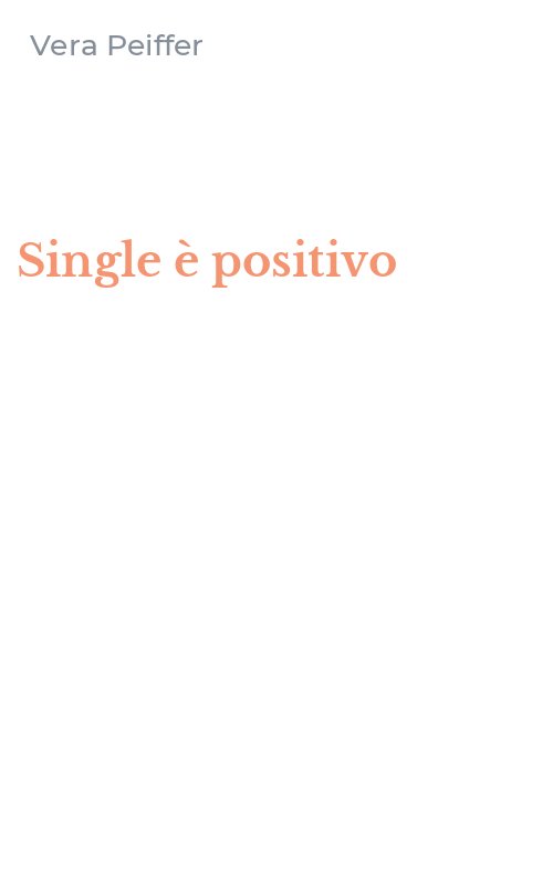 Single è positivo