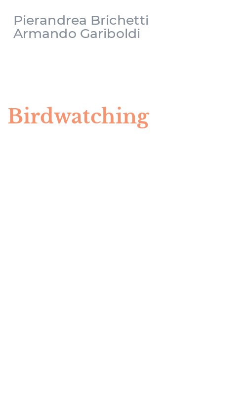 Birdwatching