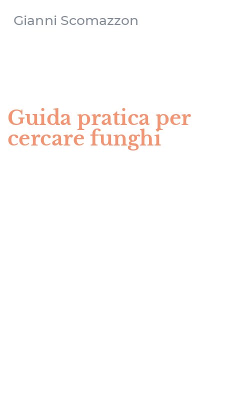Guida pratica per cercare funghi