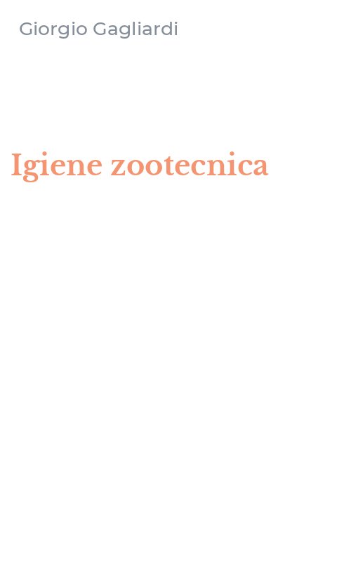 Igiene zootecnica
