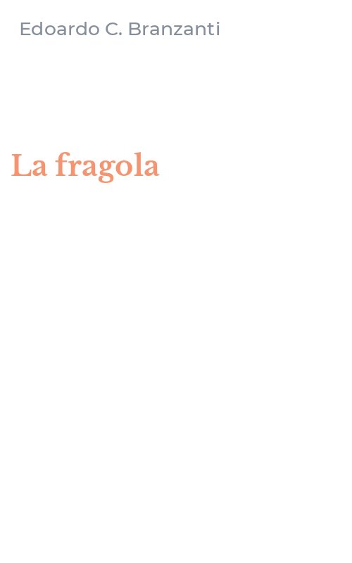 La fragola