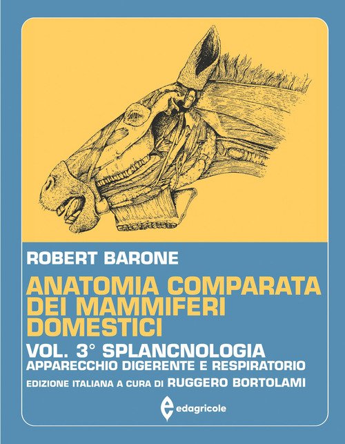 Anatomia comparata dei mammiferi domestici