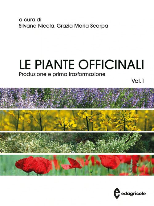 Le piante officinali