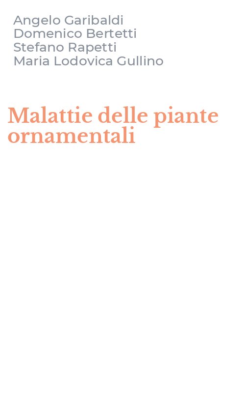 Malattie delle piante ornamentali