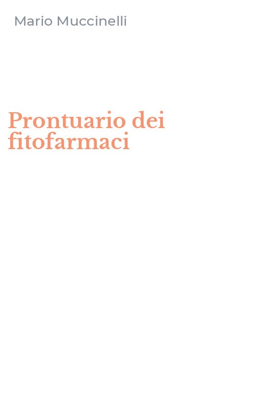 Prontuario dei fitofarmaci