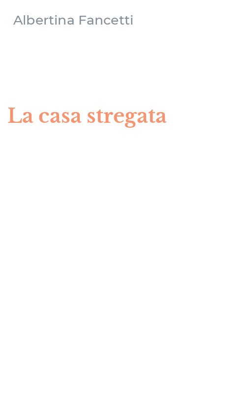 La casa stregata