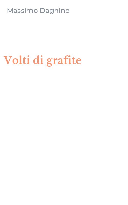Volti di grafite