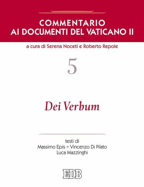 Commentario ai documenti del Vaticano II
