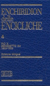 Enchiridion delle encicliche