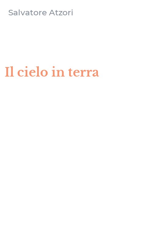 Il cielo in terra