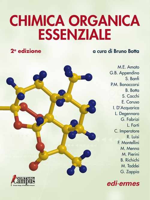 Chimica organica essenziale